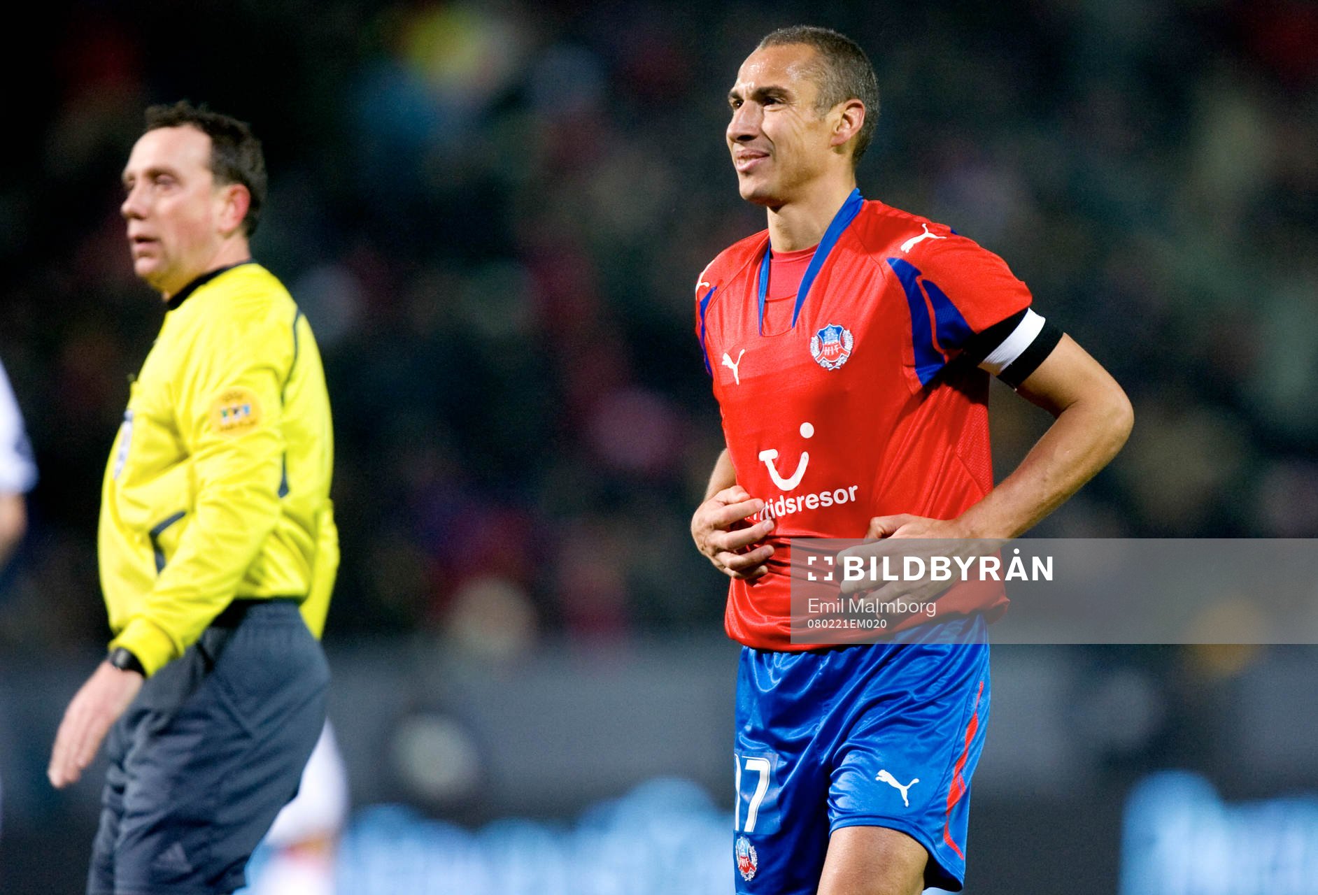 Henrik Larsson, HIF