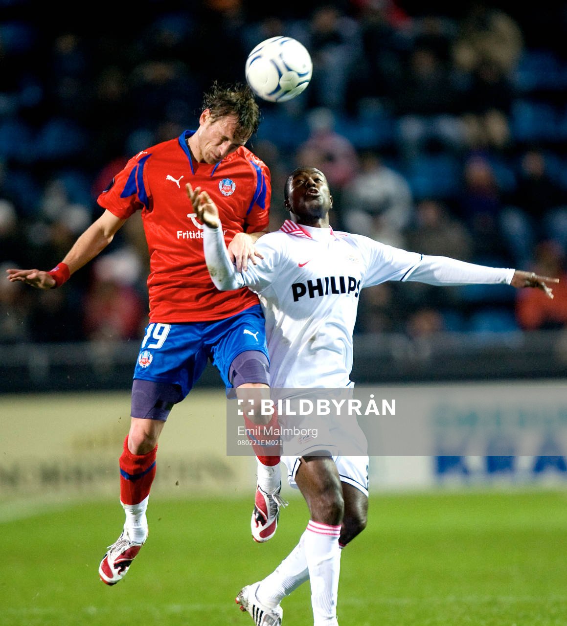 Martin Kolar, HIF