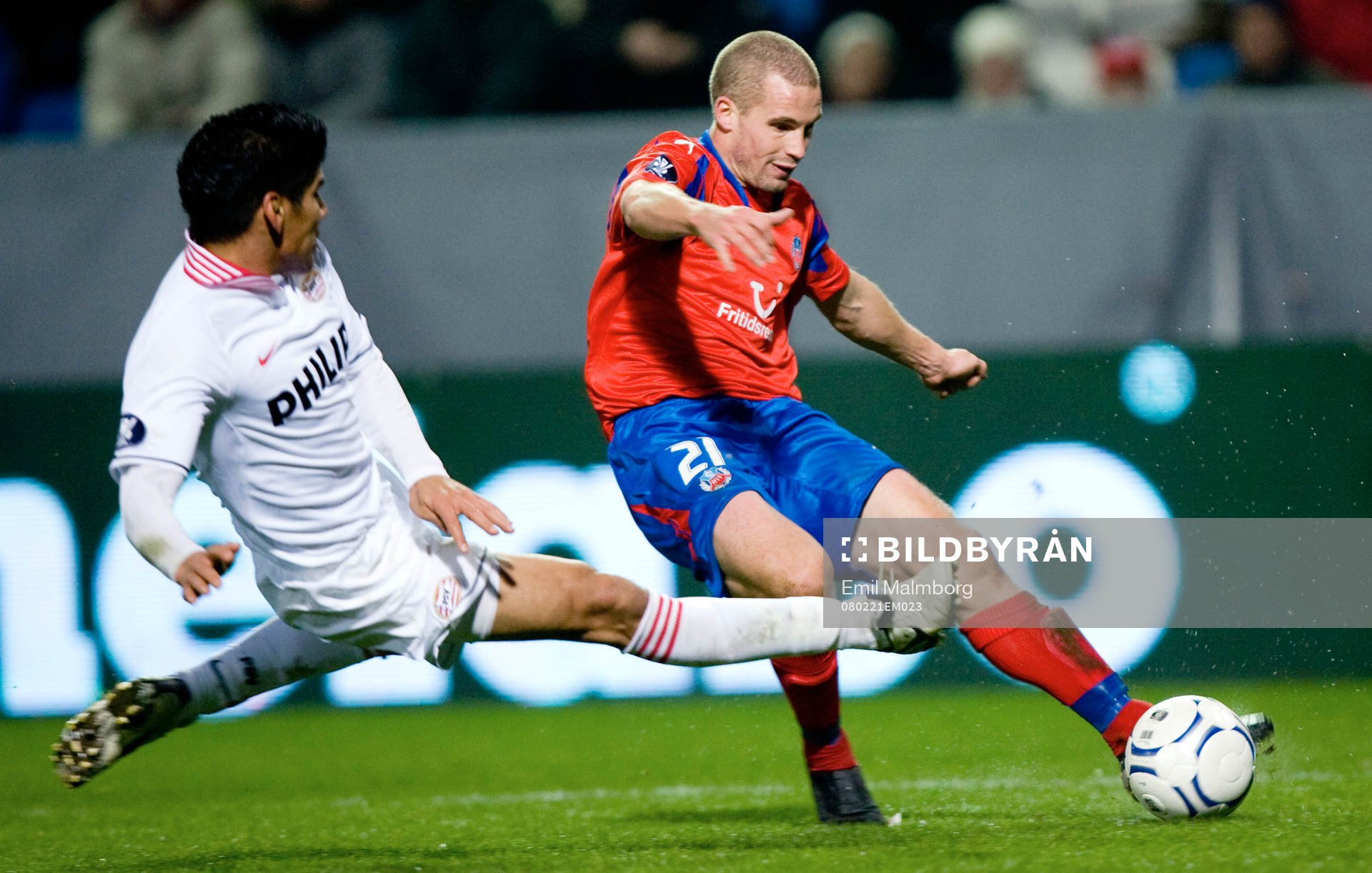 Christoffer Andersson, HIF