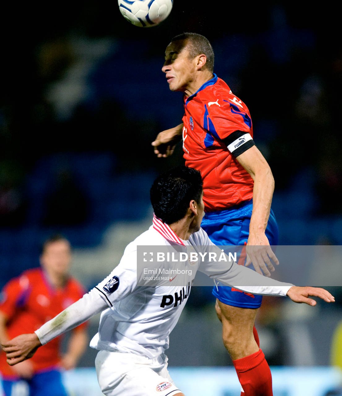 Henrik Larsson, HIF