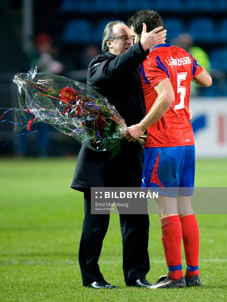Andreas Jakobsson, HIF