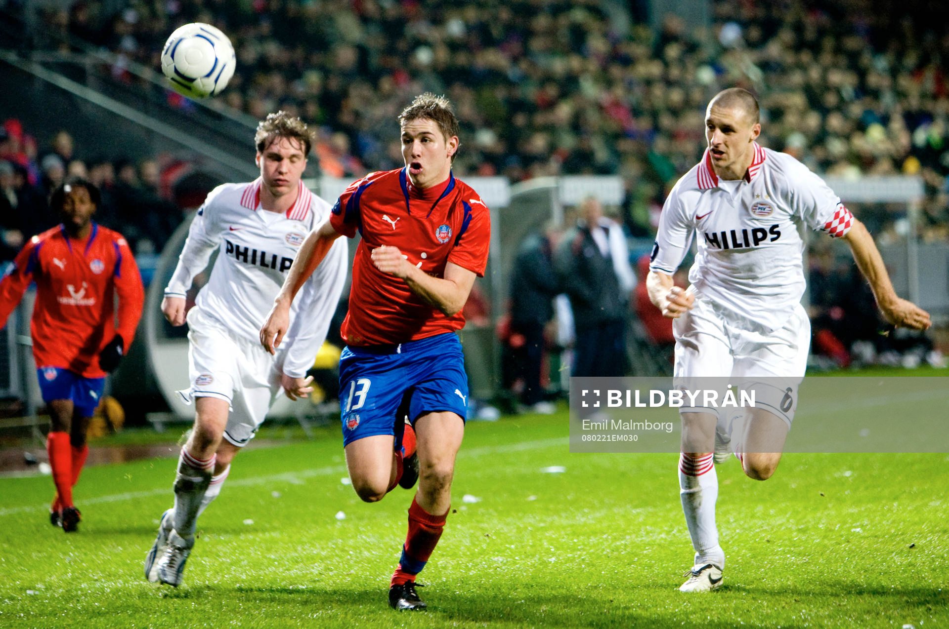 Olafur Skulason, HIF