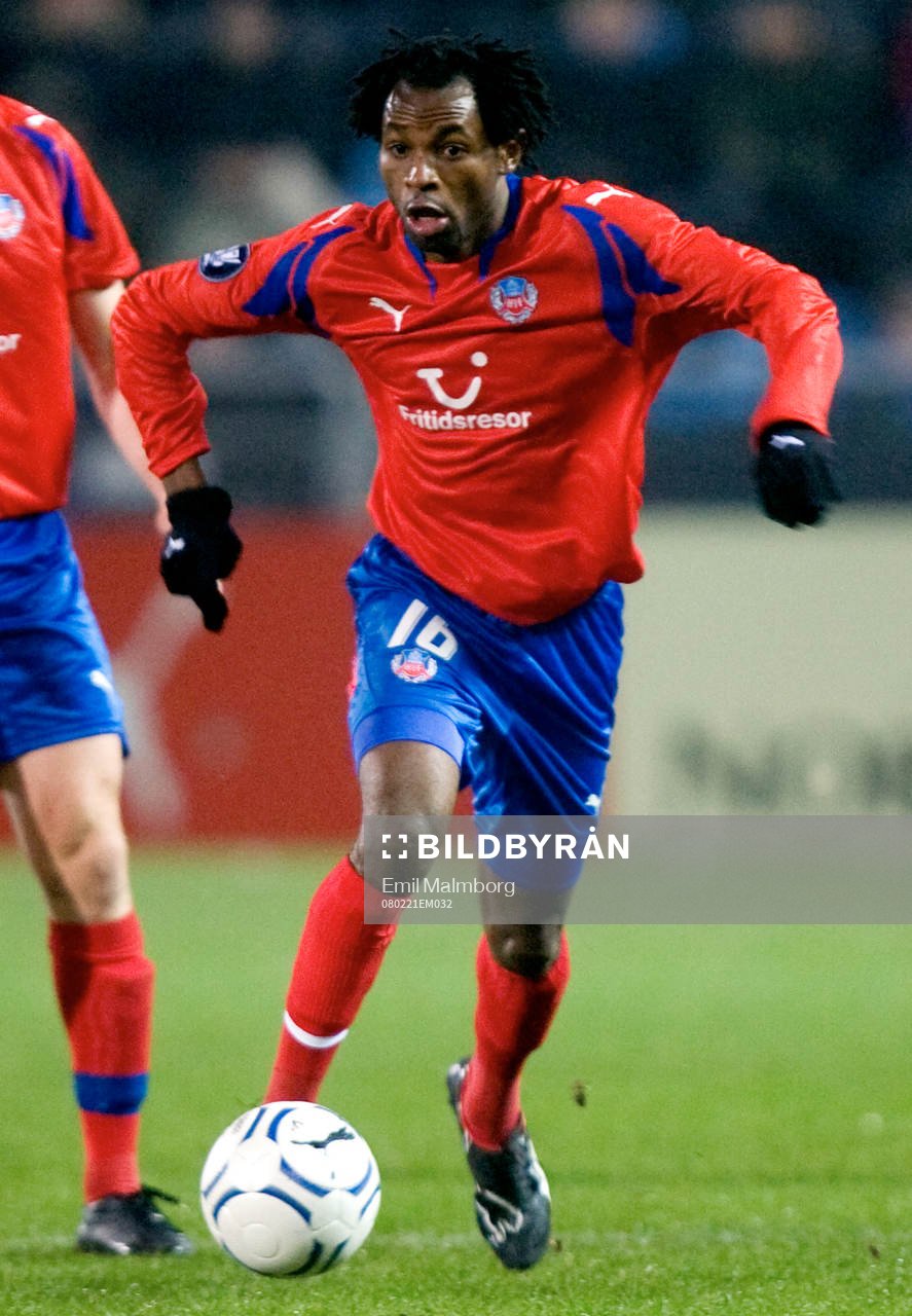 René Makondele, HIF