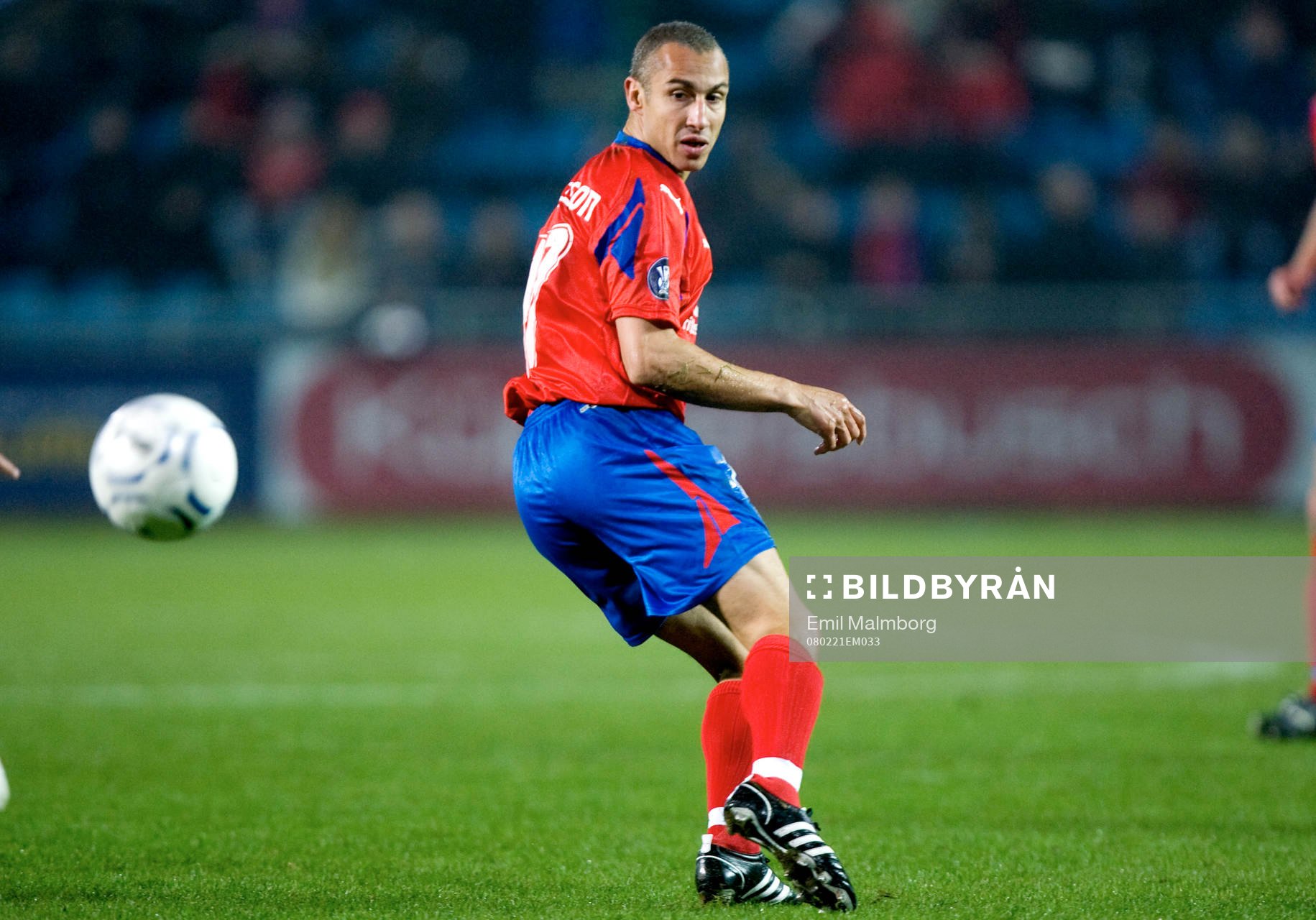 Henrik Larsson, HIF