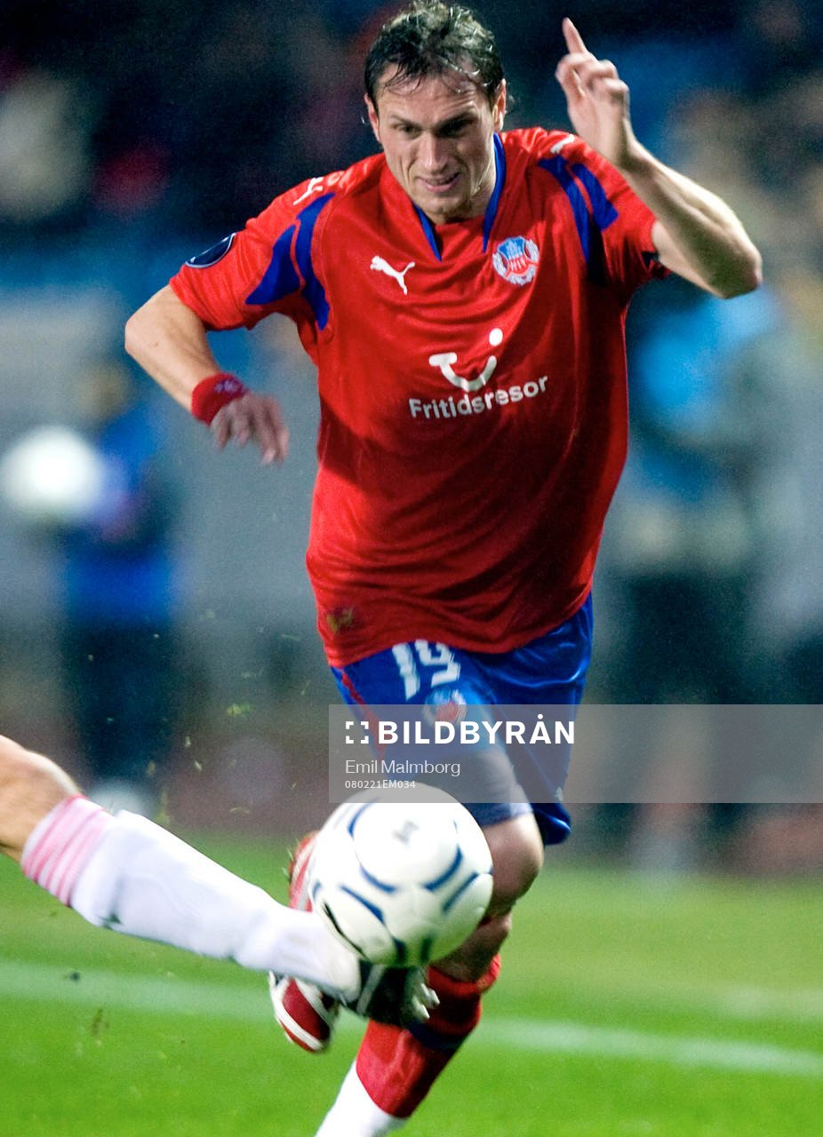 Martin Kolár, Helsingborg