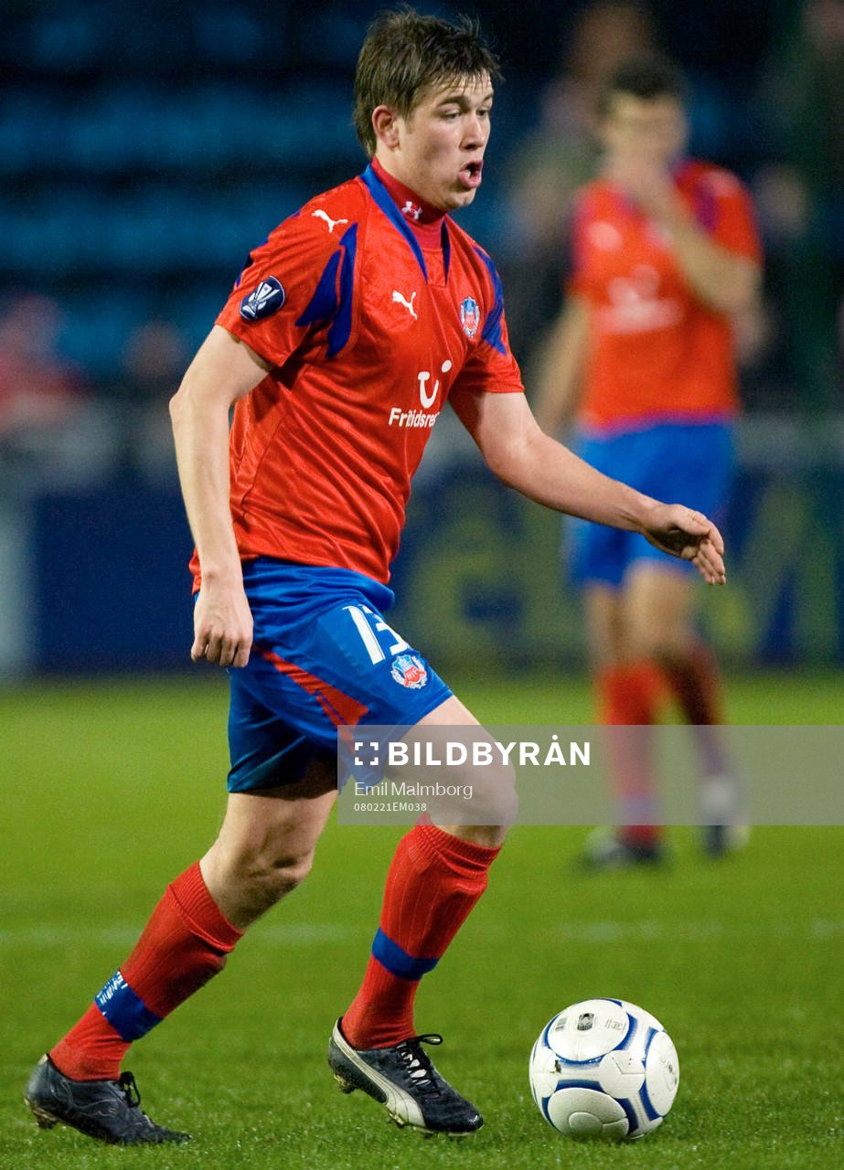 Olafur Skulason, HIF