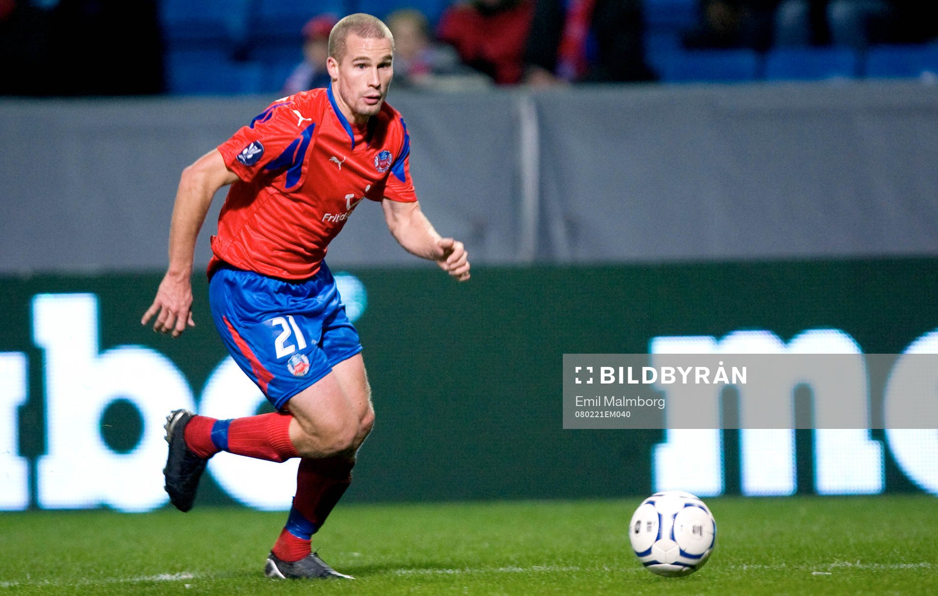 Christoffer Andersson, HIF