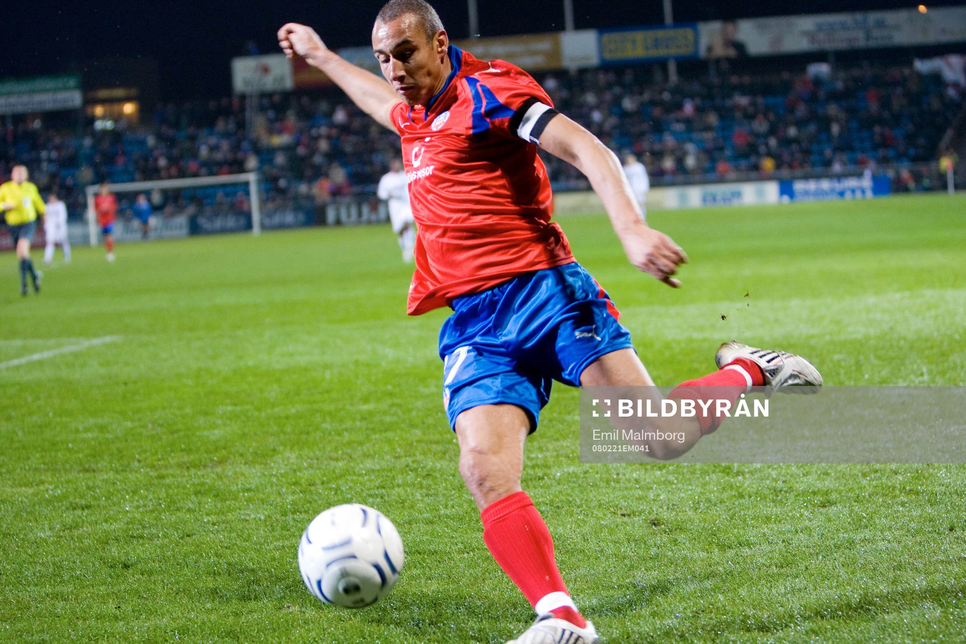 Henrik Larsson, HIF