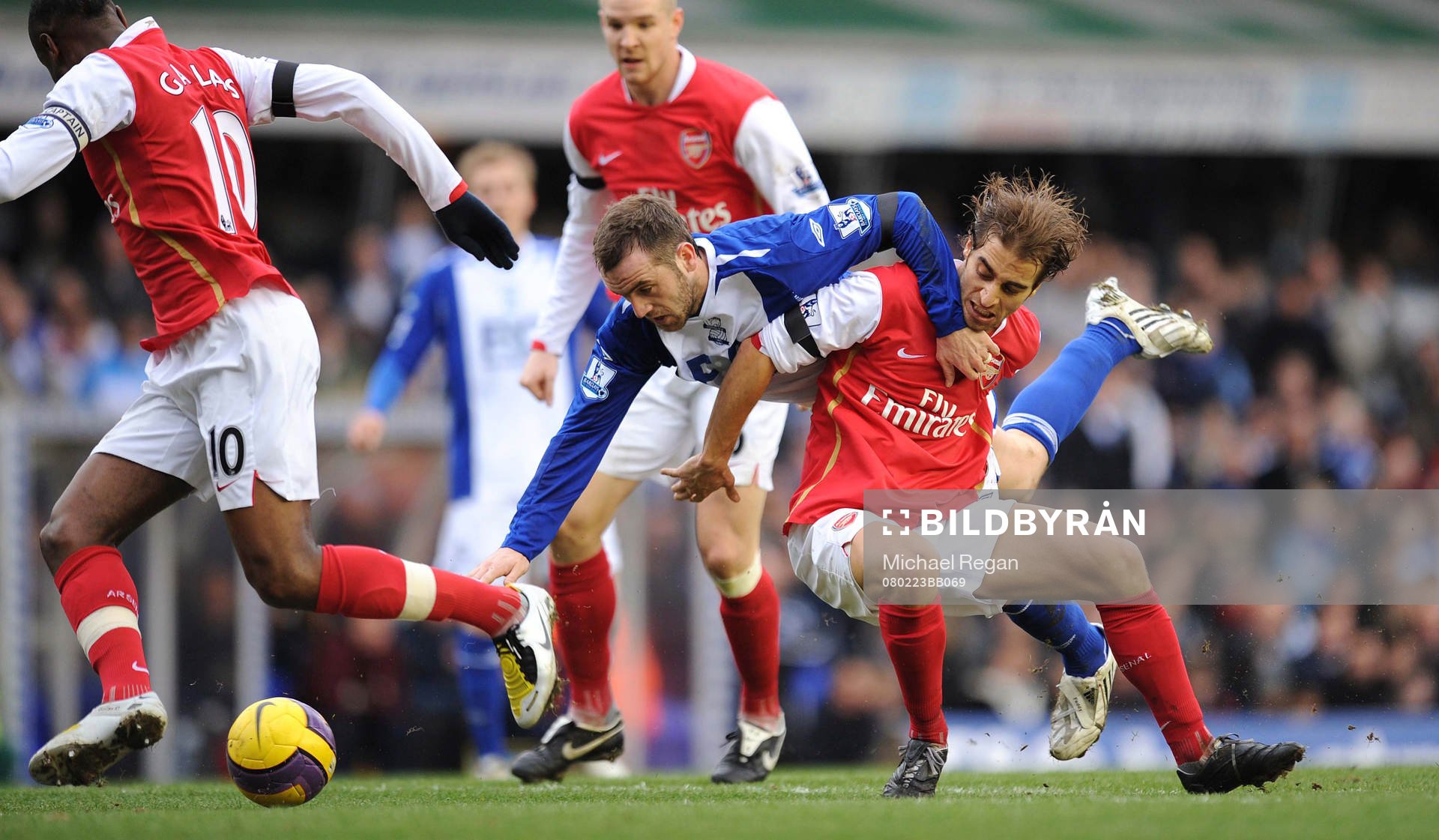 Fotboll, engelsk, Premier League,  Birmingham City -