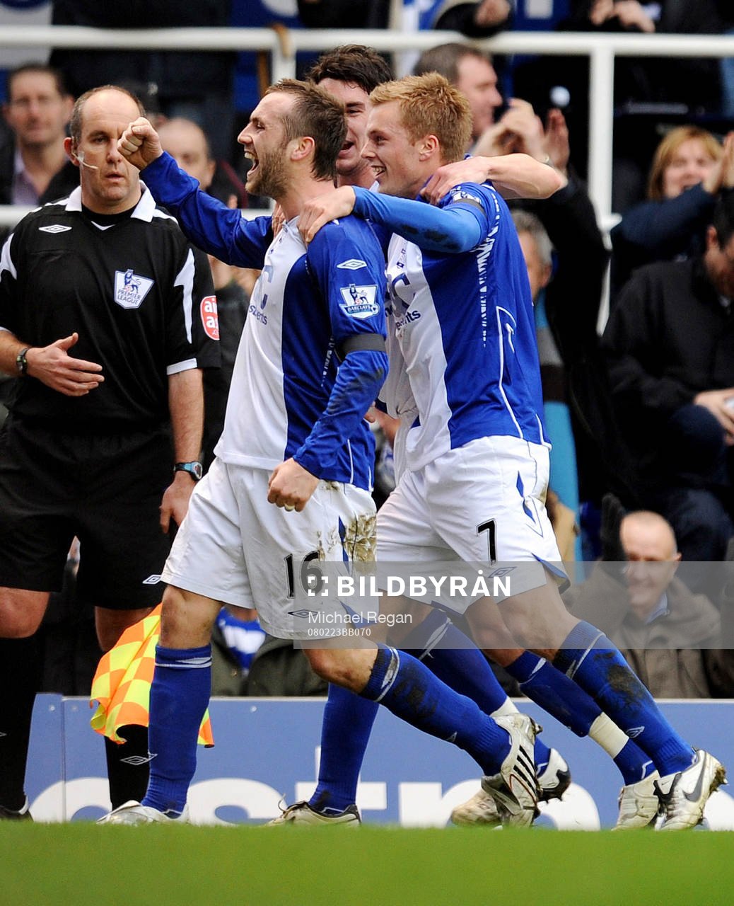 Fotboll, engelsk, Premier League,  Birmingham City -