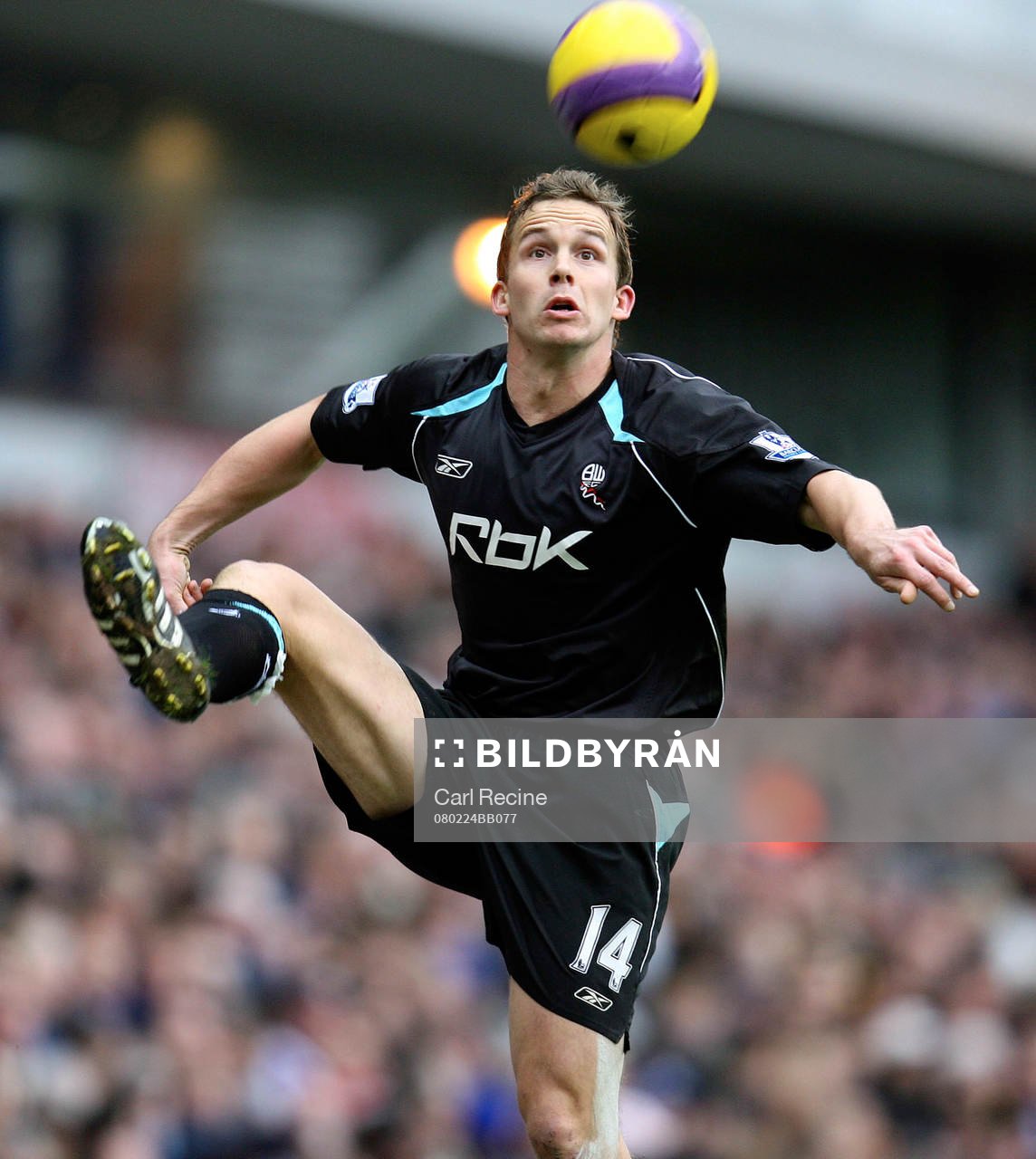 Kevin Davies, Bolton