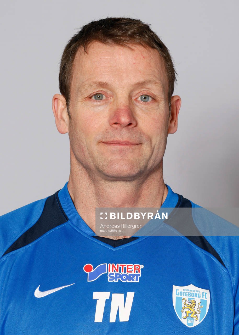 Torbjörn Nilsson, tränare