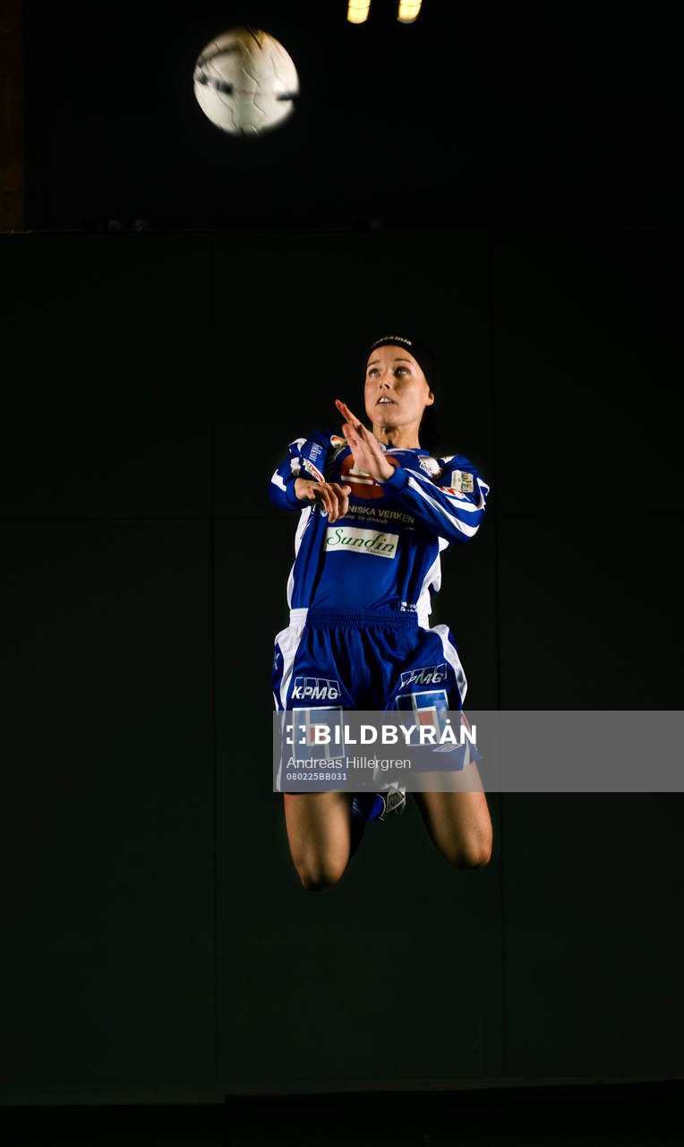 Fotboll, dam, damallsvenskan, Linköping
