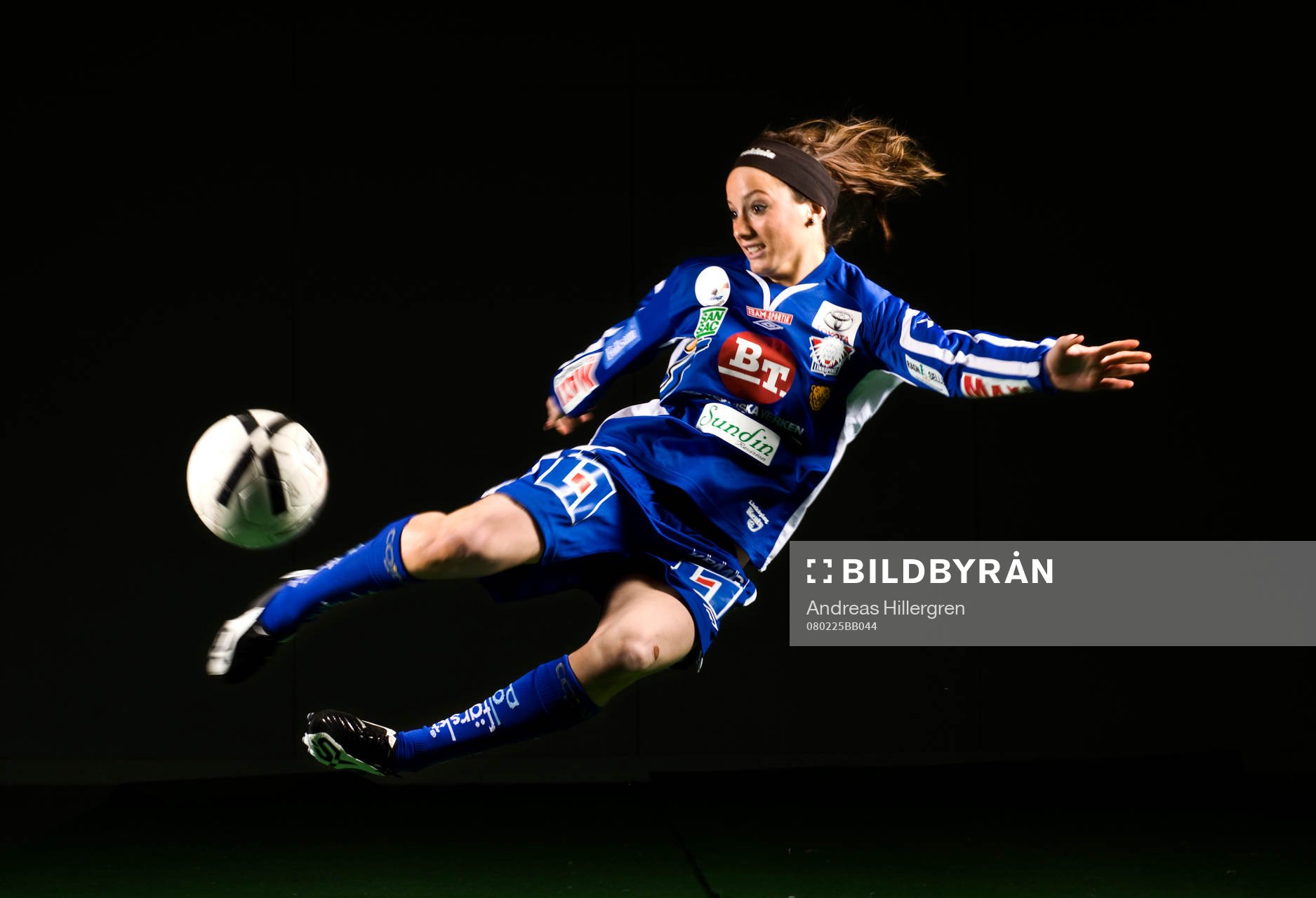 Kosovare Asllani