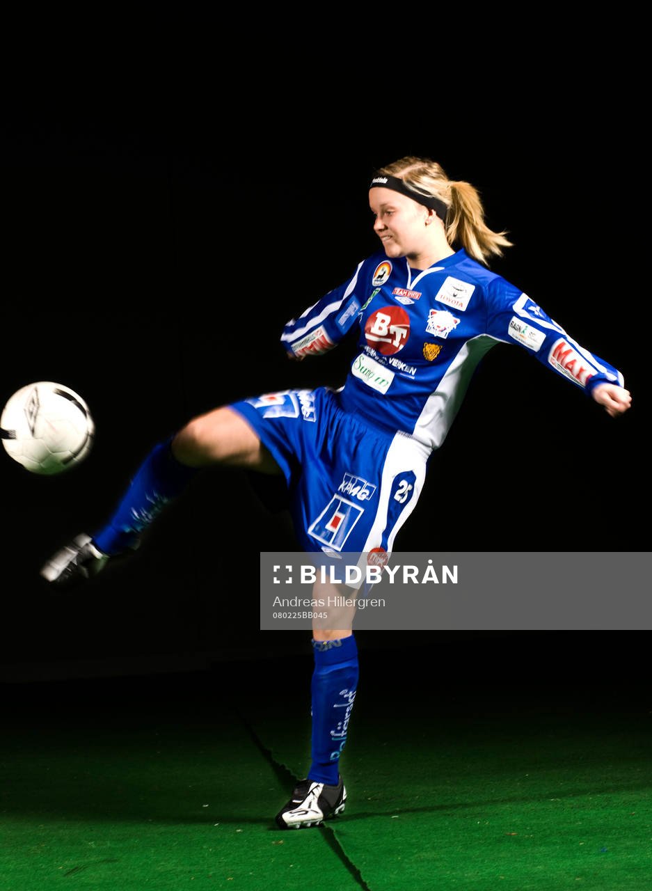 Lisa Nilsson