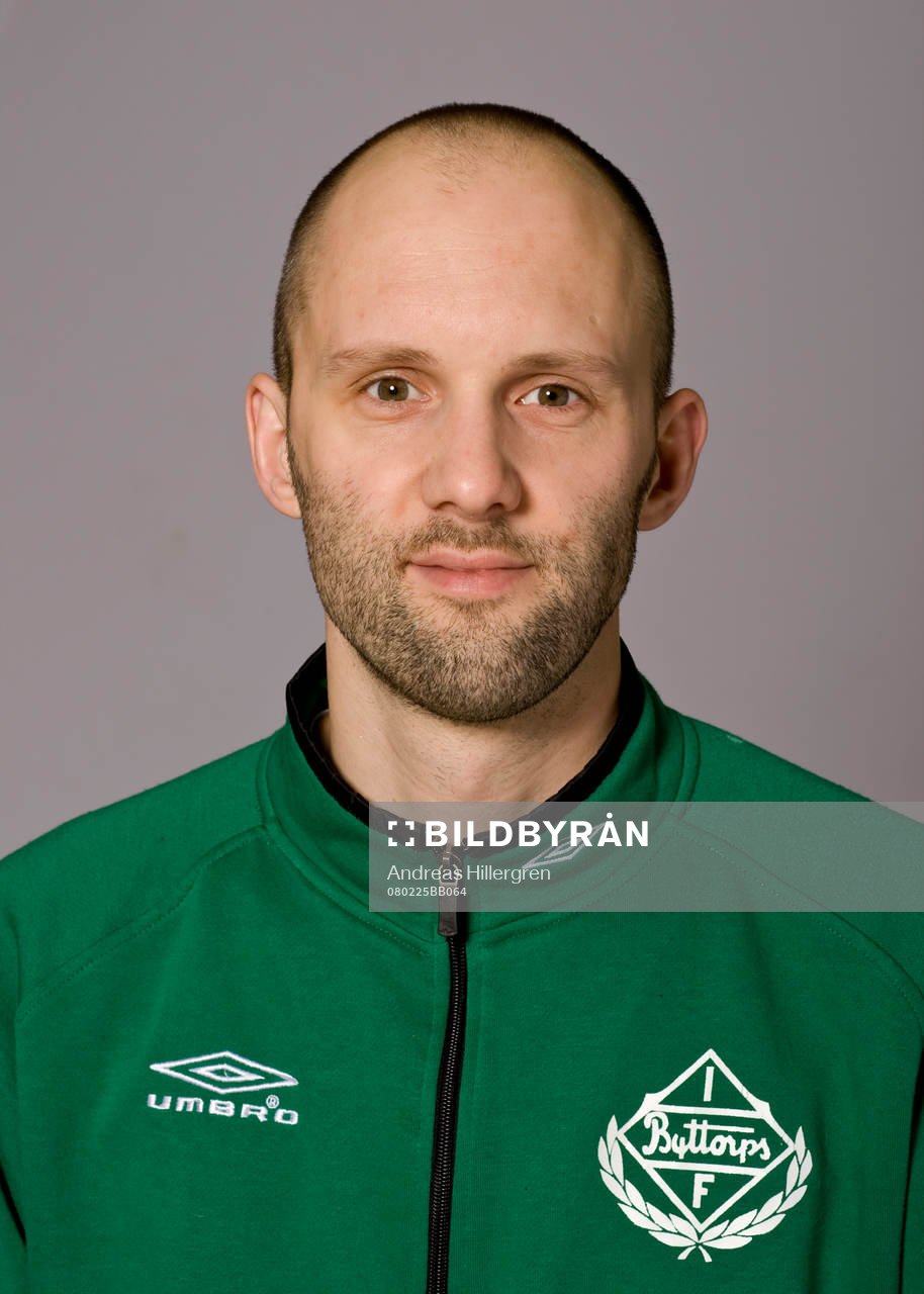 Björn Johansson, målvaktstränare