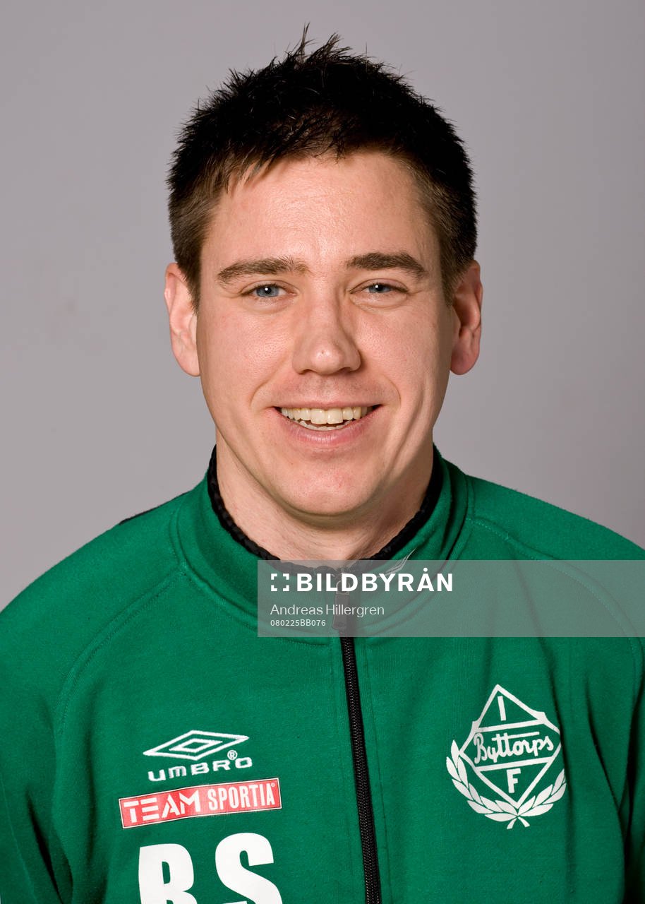 Ralf Sundhäll, lagledare
