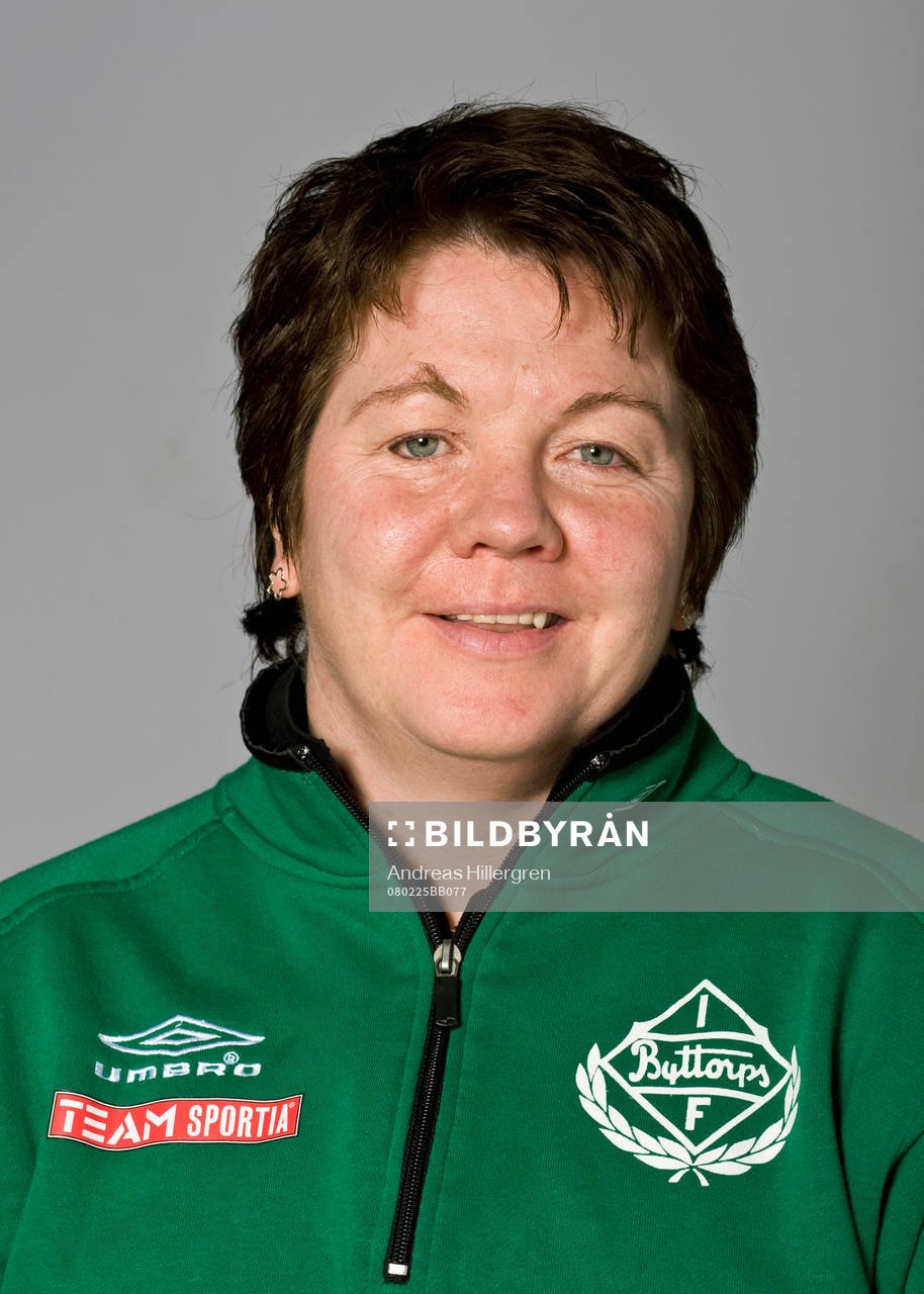 Pia Syrén, assisterande tränare