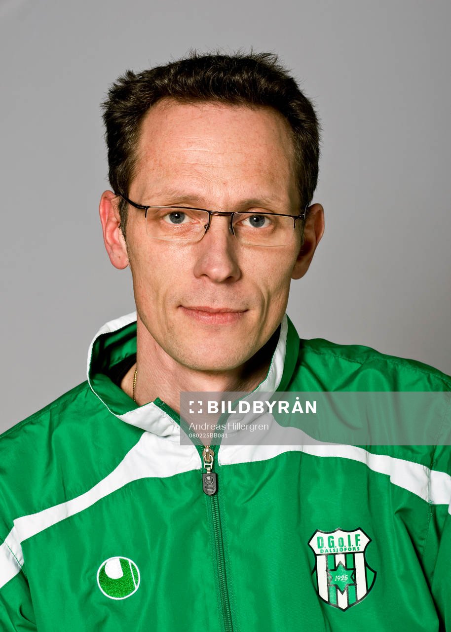 Lars Andersson, målvaktstränare