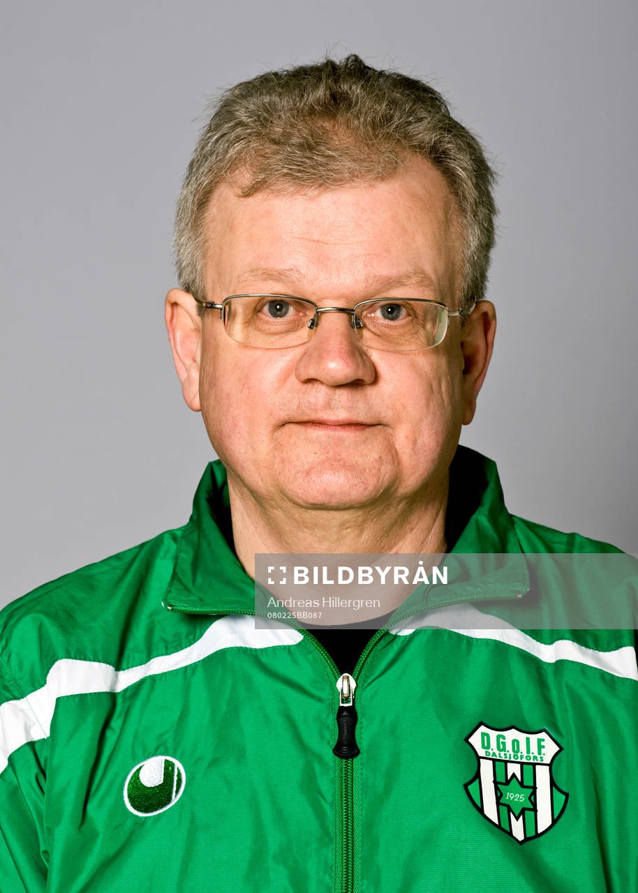Ingemar Ingemarson, lagledare