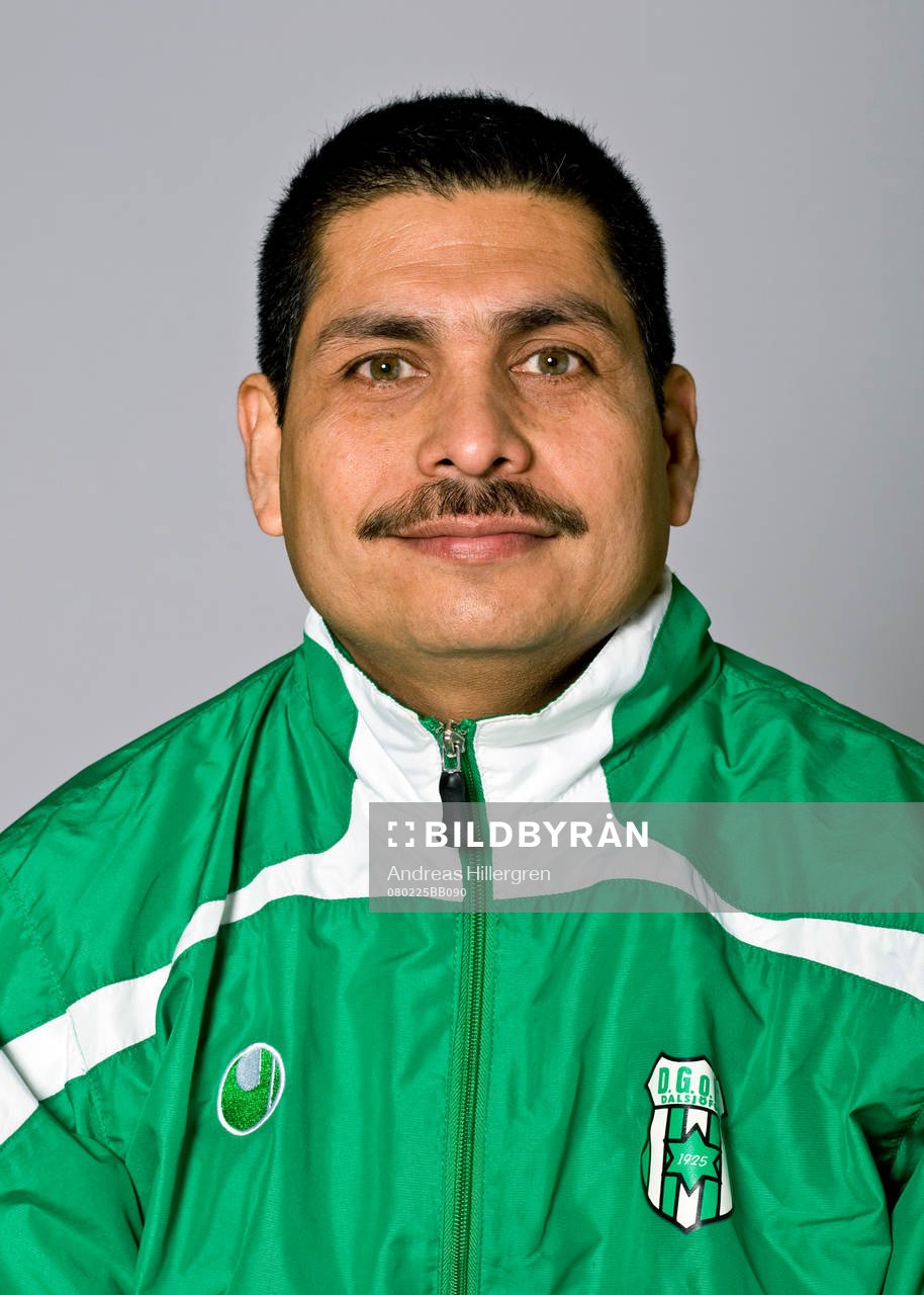 Rene Oliva, assisterande tränare