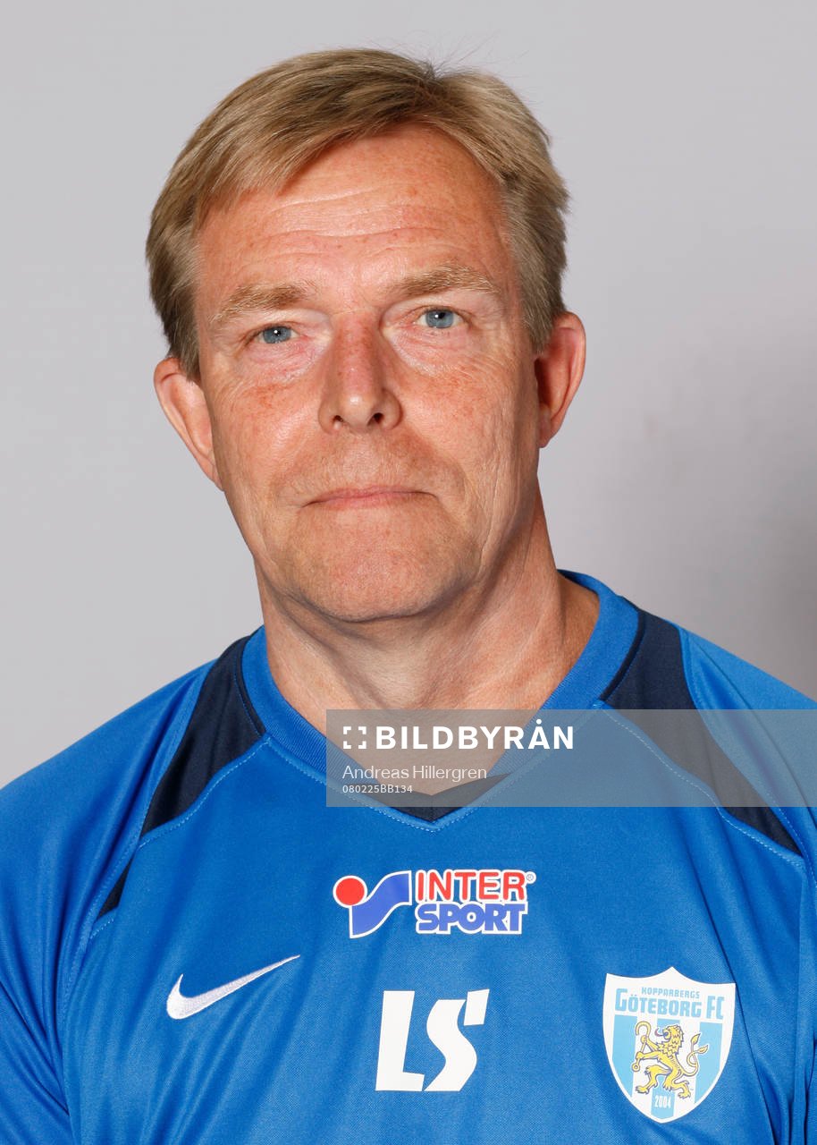 Lasse Svensson, lagledare