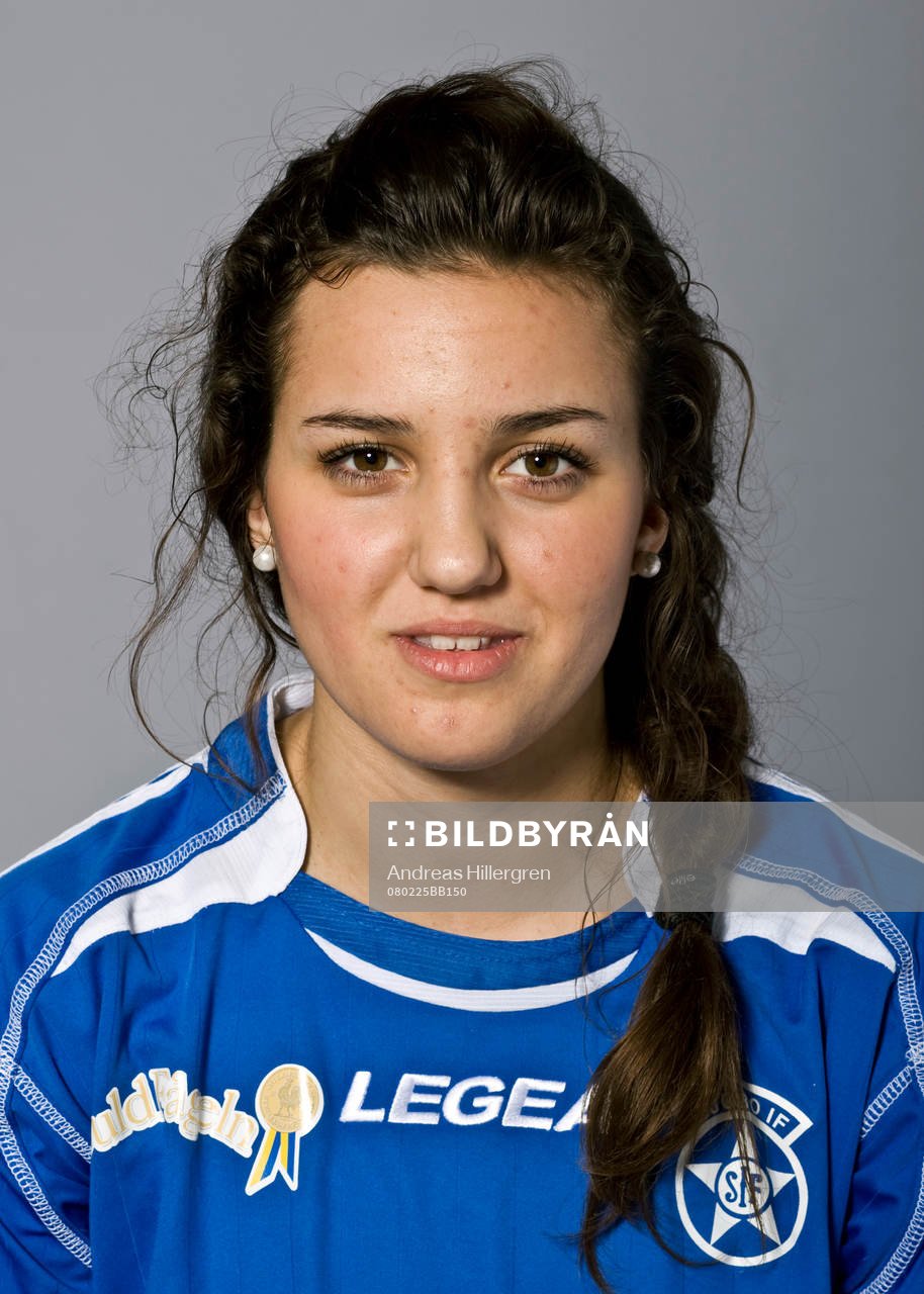 Andrea Ekholm