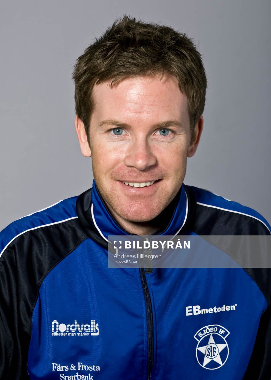 Robin Persson, Tränare