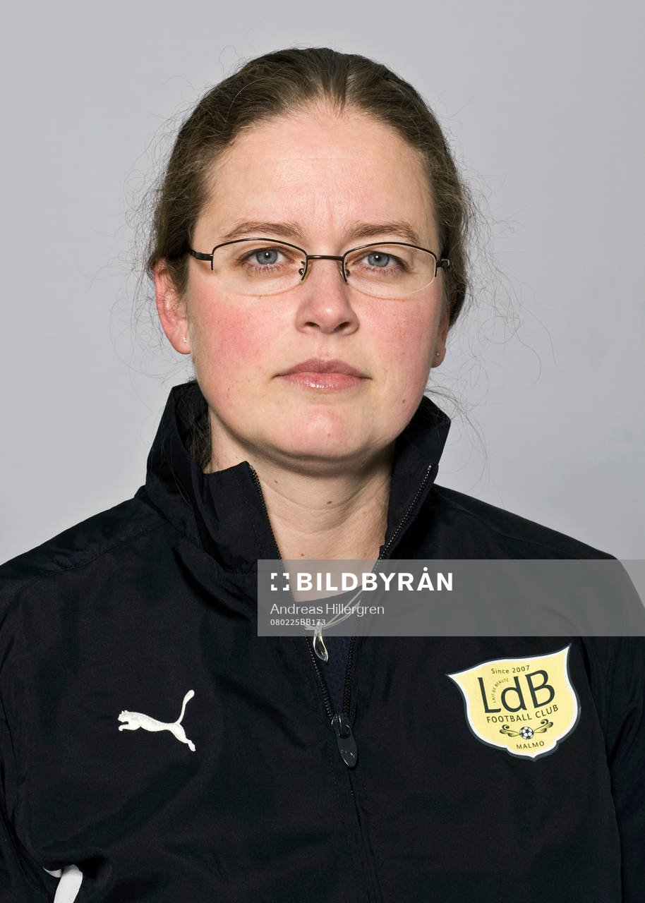 Lisbeth Jönsson, sjukgymnast