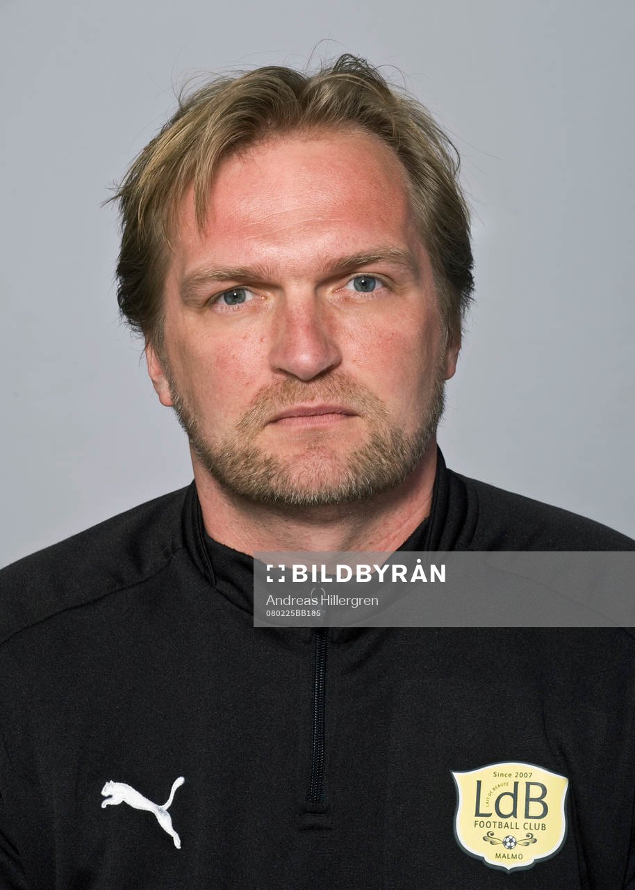 Jörgen Petersson, tränare