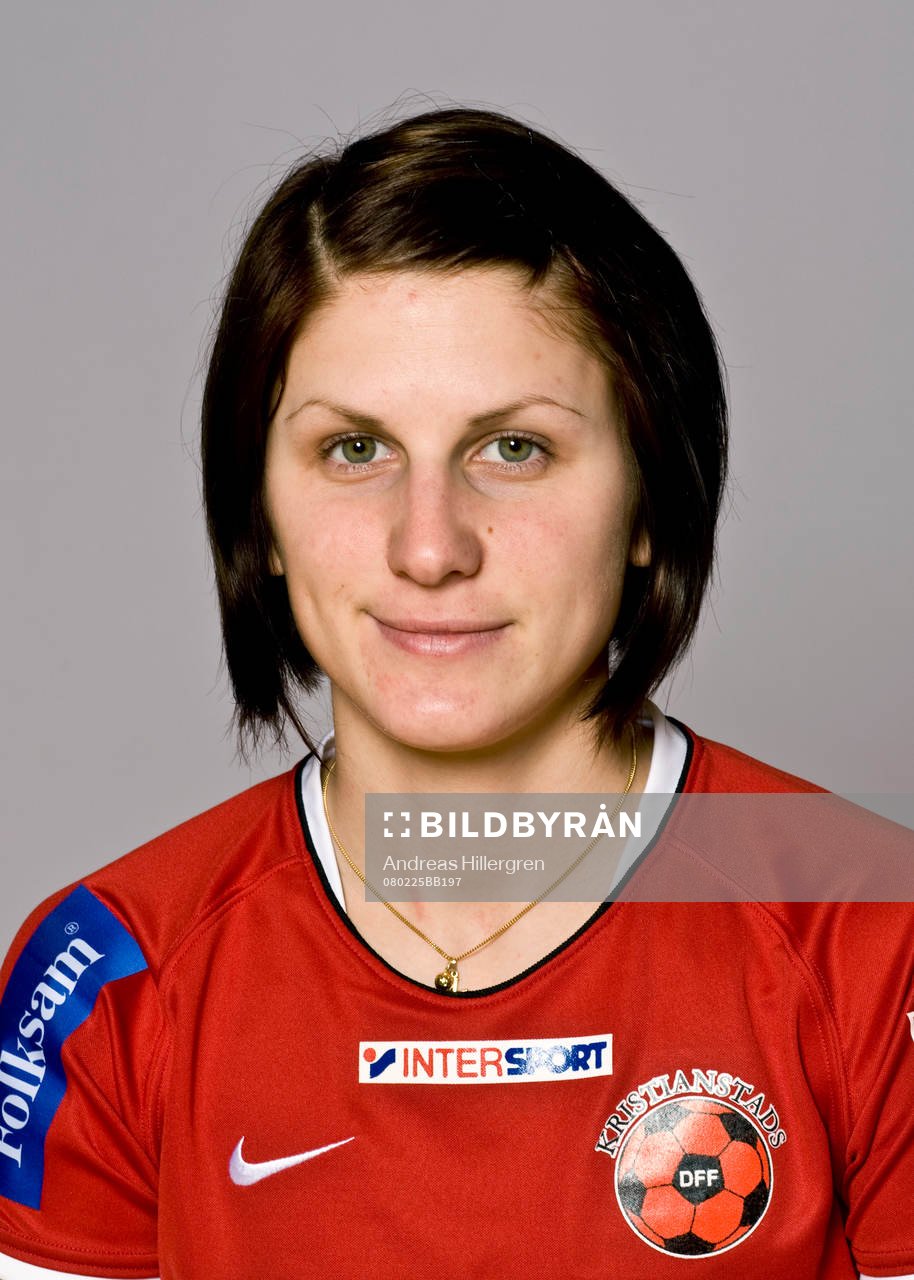 Madeleine Andersson