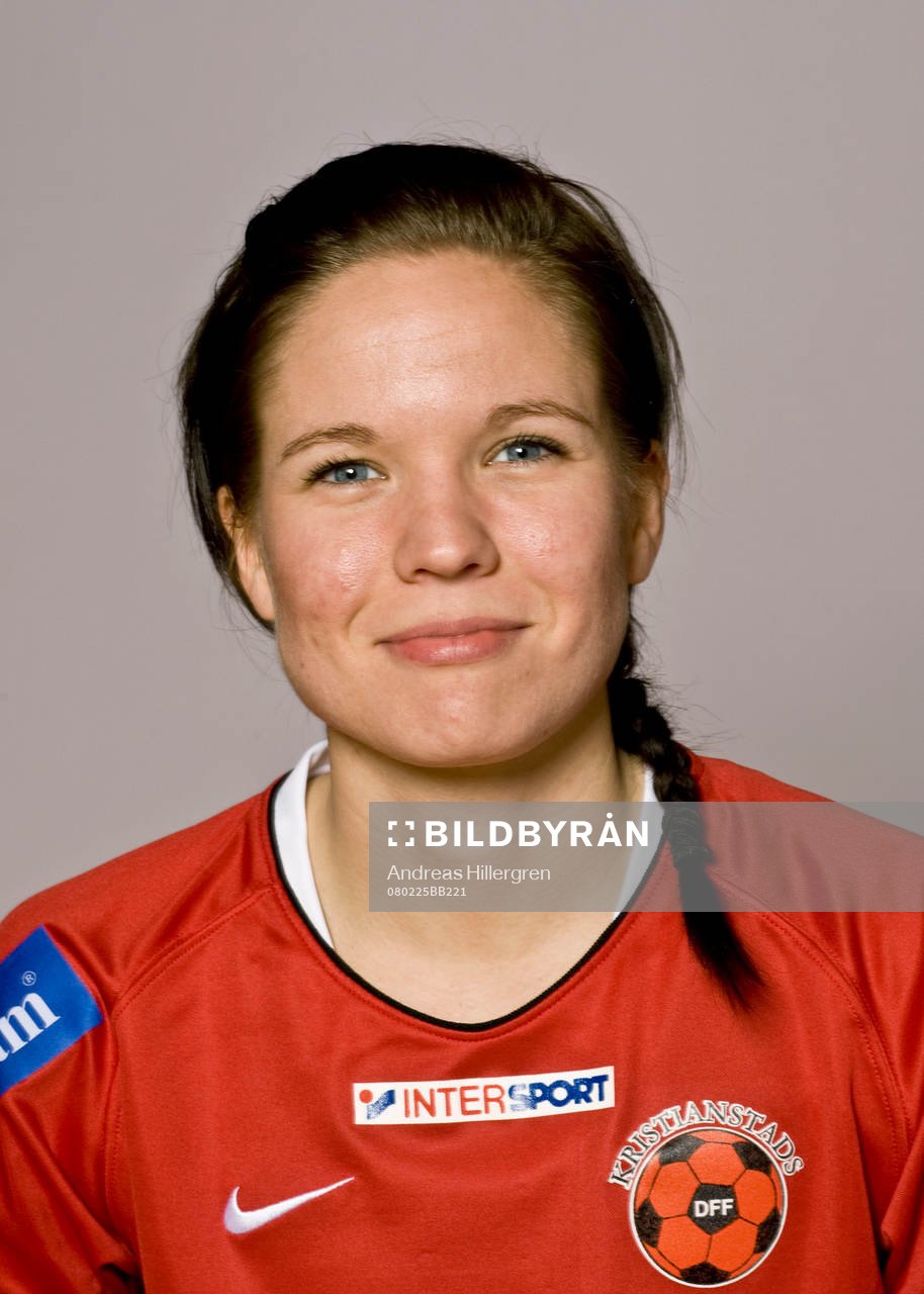 Angelique Sandberg