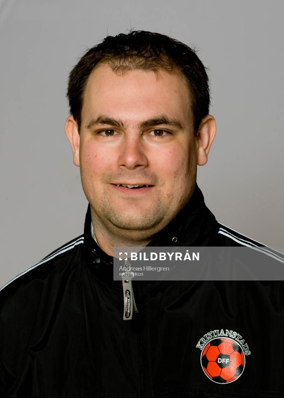 Markus Waldén, läkare