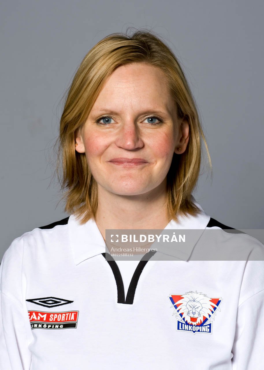 Mia Ryding Ederö, sjukgymnast
