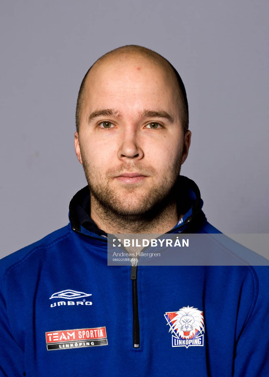 Johan Strid