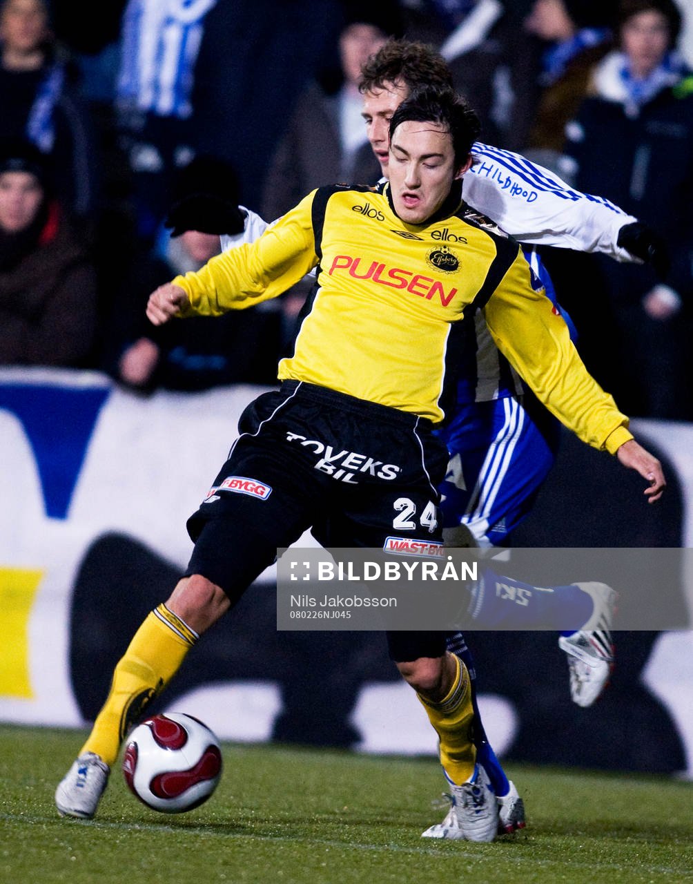 Stefan Ishizaki, Elfsborg