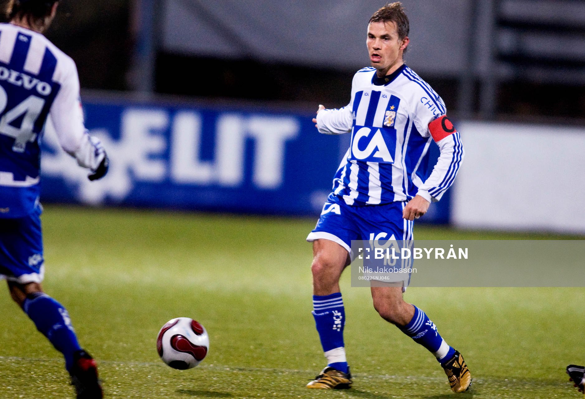 Niclas Alexandersson, IFK Göteborg