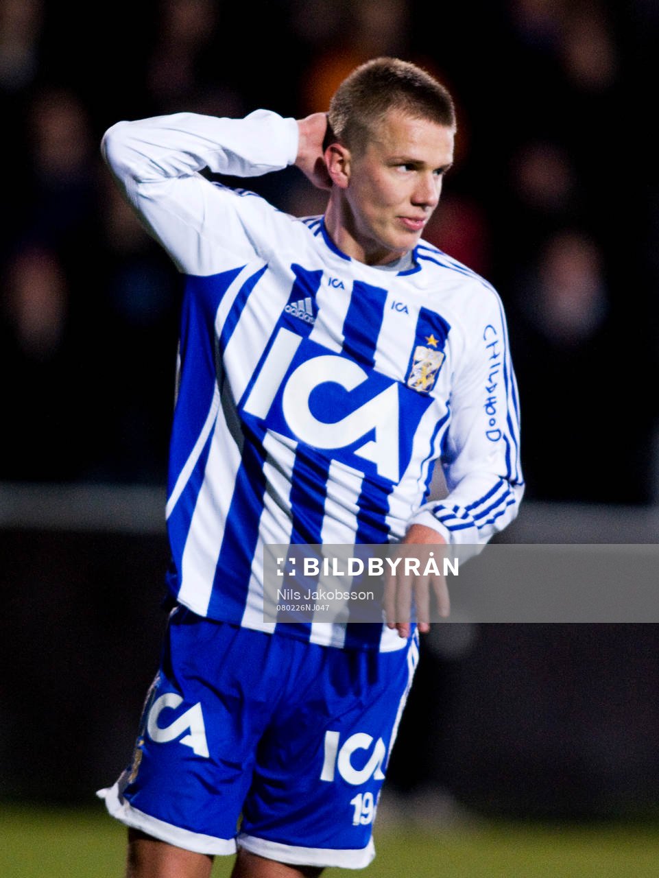 Pontus Wernbloom, IFK Göteborg