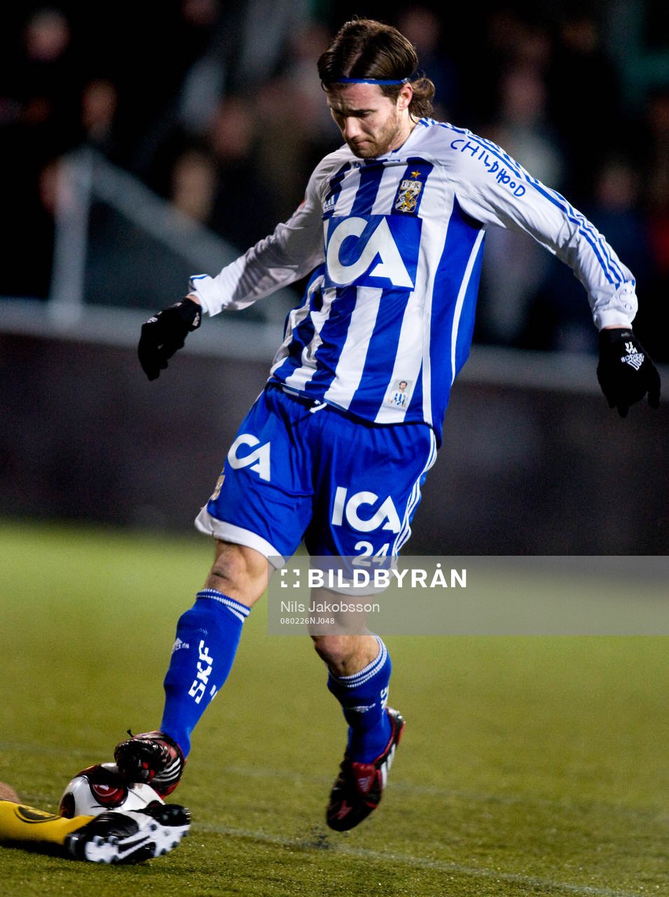 Jonathan Berg, IFK Göteborg