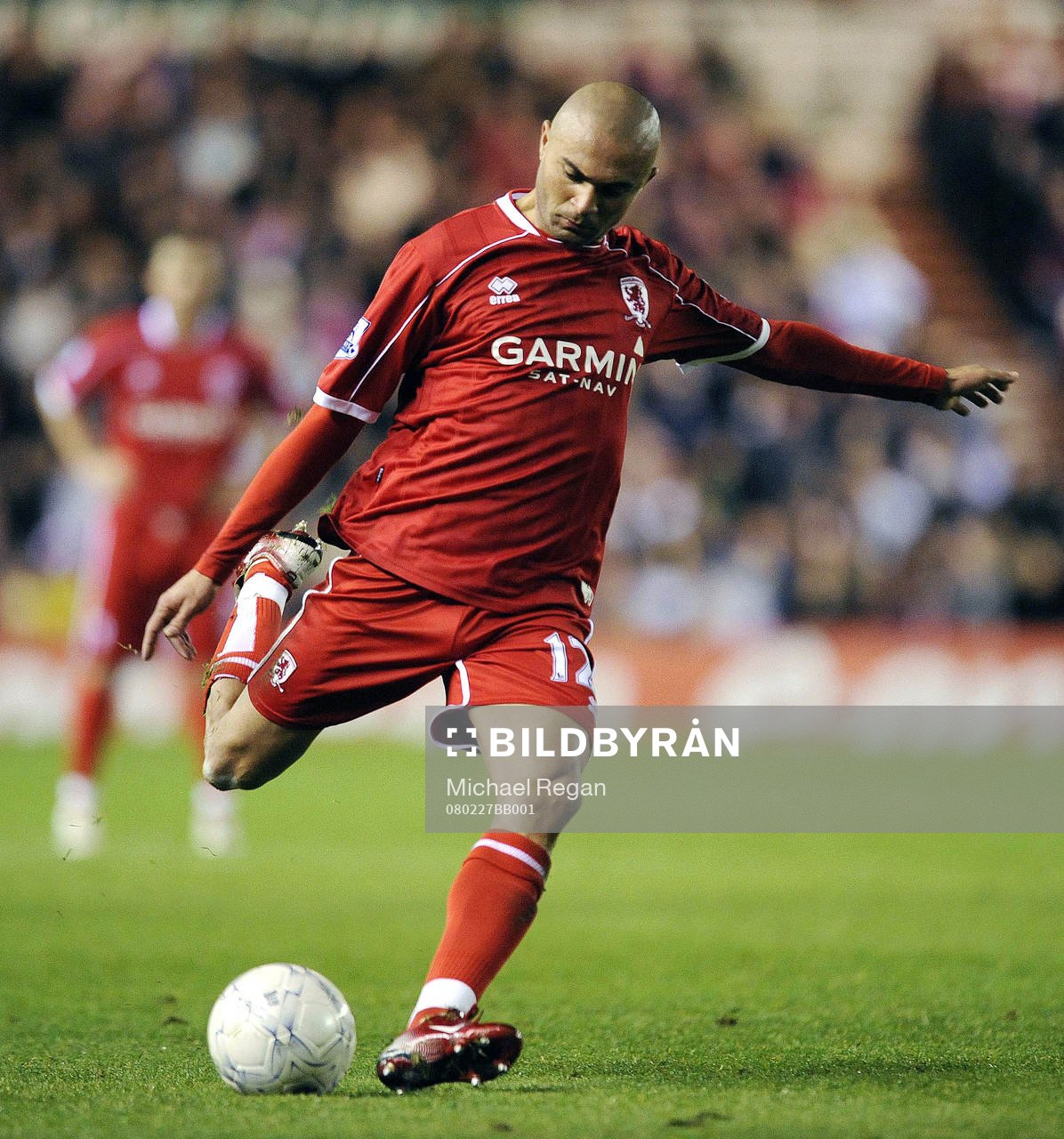 Fotboll, engelsk, FA-cupen, Middlesbrough - Sheffield