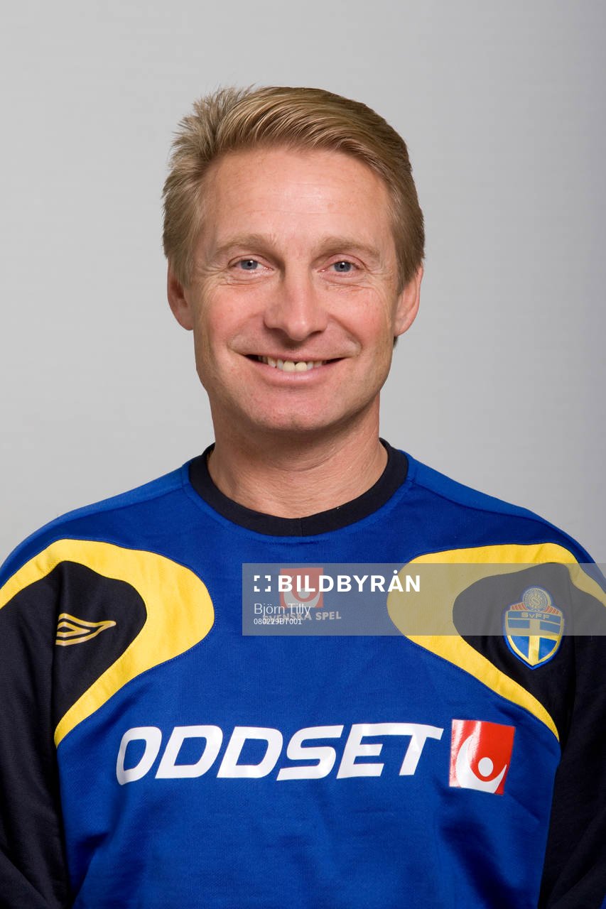 Thomas Dennerby, förbundskapten, Sverige