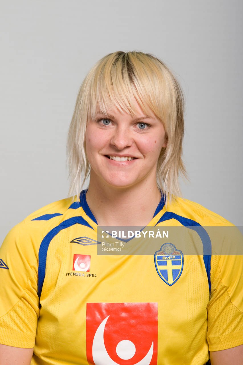 Nilla Fischer, Sverige