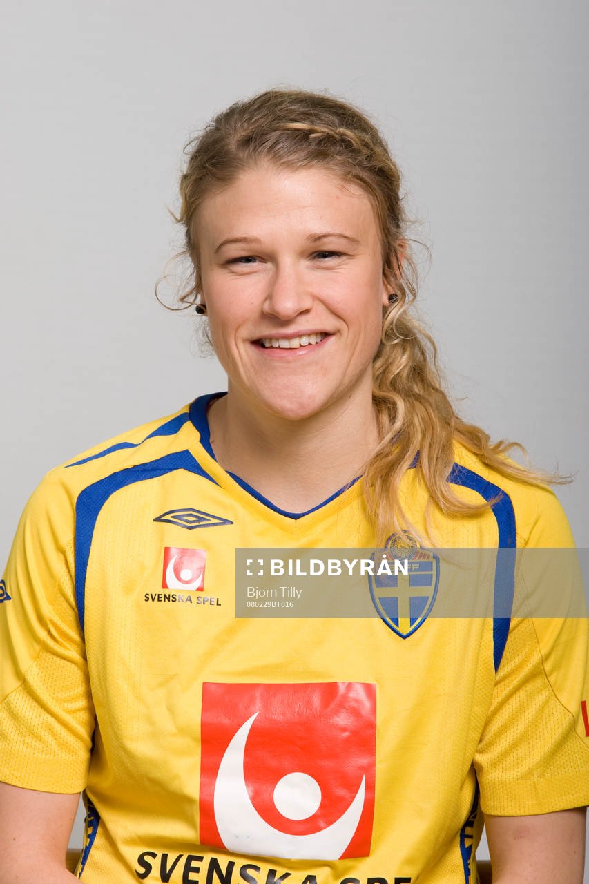 Frida Nordin, Sverige