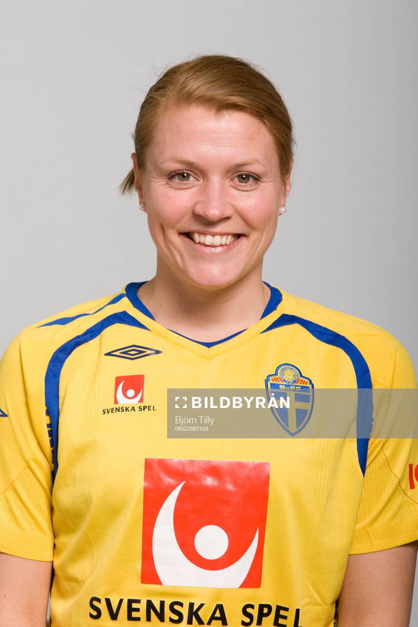 Karolina Westberg, Sverige