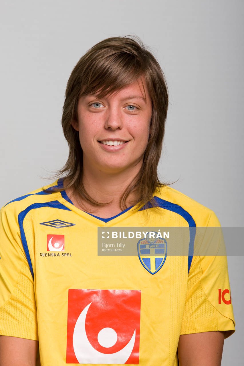 Lina Nilsson, Sverige