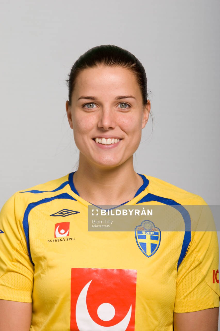 Jessica Landström, Sverige