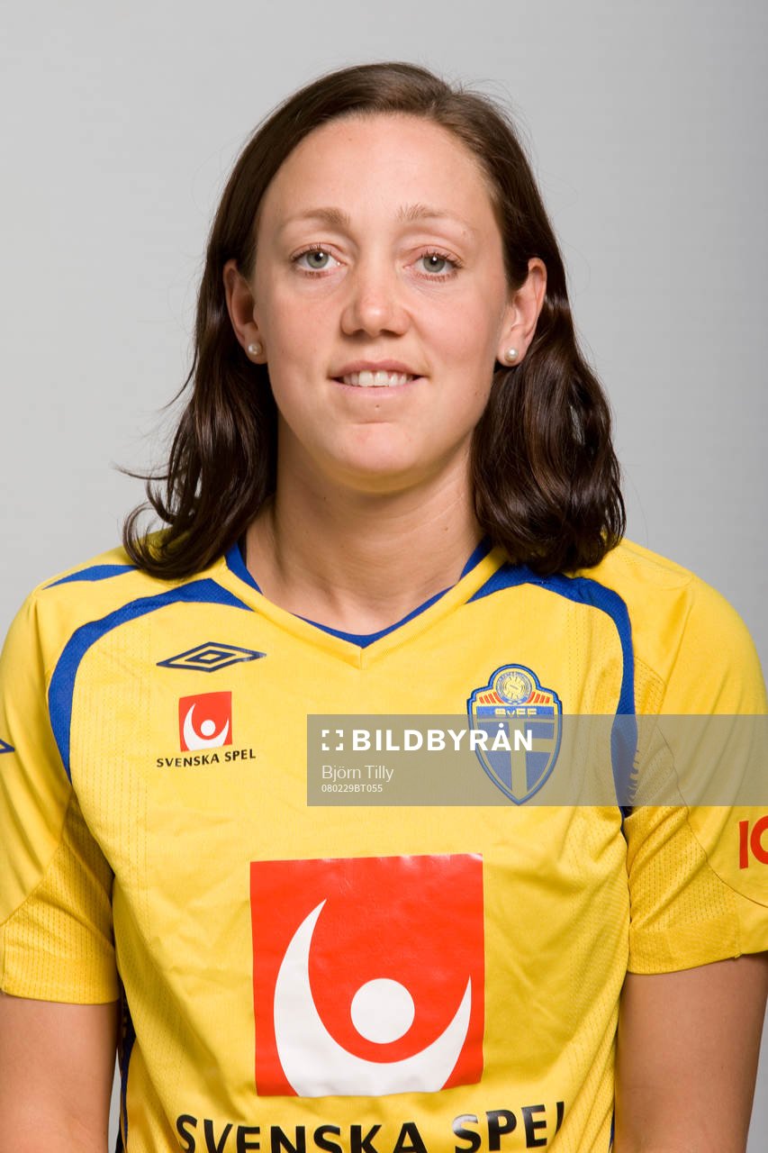 Therese Sjögran, Sverige