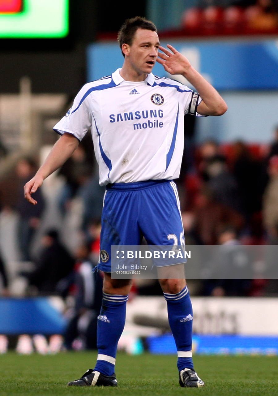 John Terry, Chelsea