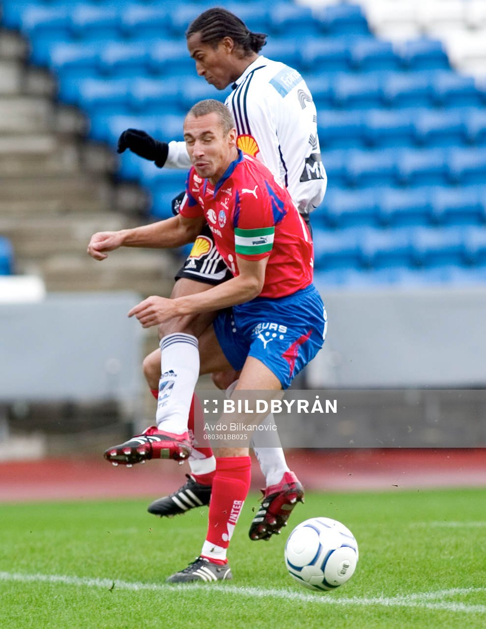 Henrik Larsson, Helsingborg, Roy Miller, Rosenborg