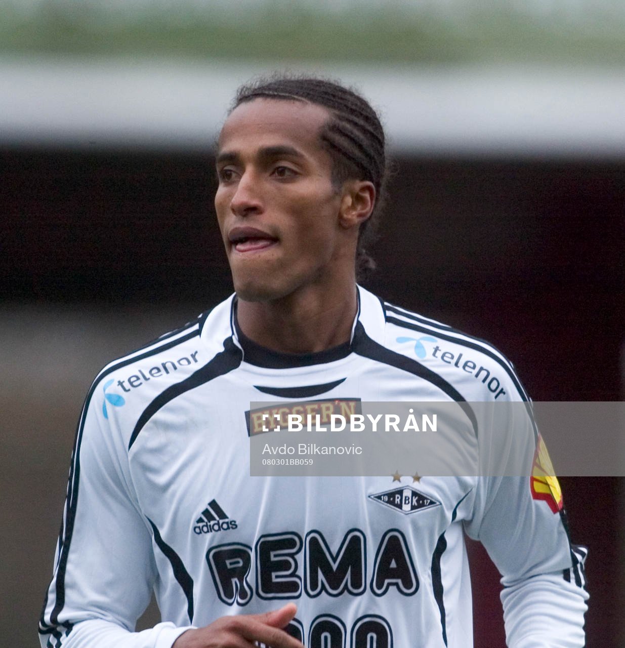 Roy Miller, Rosenborg